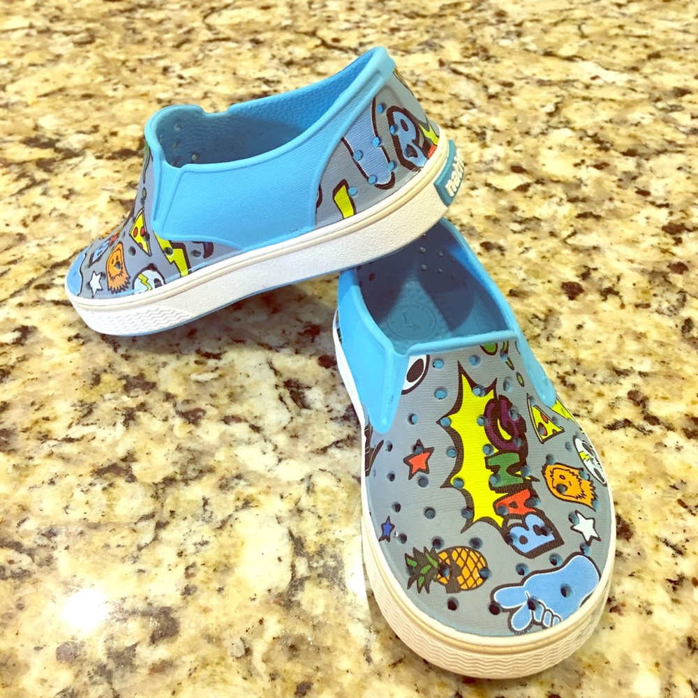 Native toddler shoes